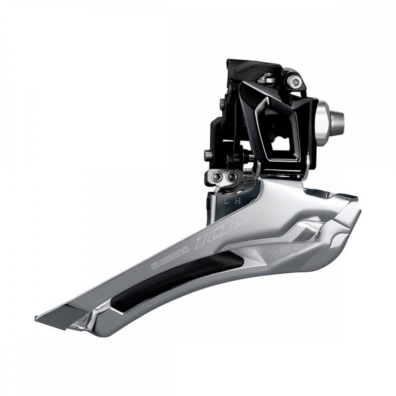 Desviador delantero SHIMANO Ultegra FD-R7000 para 2 velocidades / Montaje de soldadura - Raudor ¡Rompe tu propio récord!